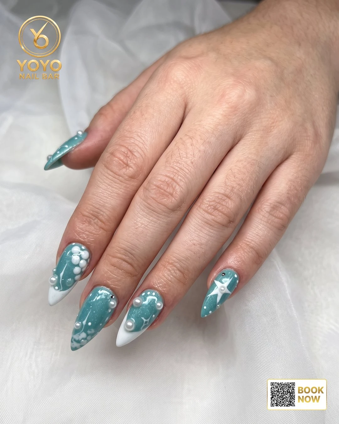 Stunning Nails Design